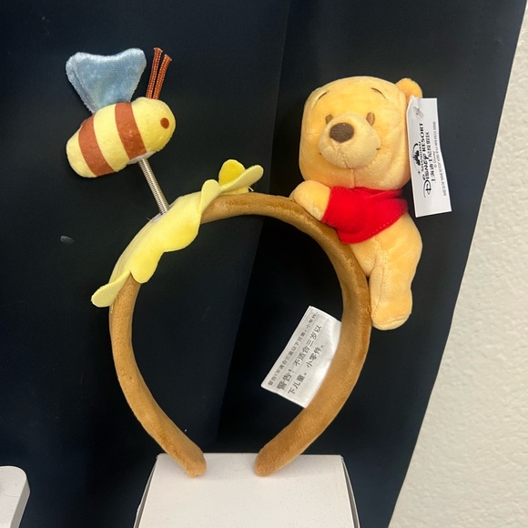 Disney Accessories - DISNEY WINNIE THE POOH HEADBAND